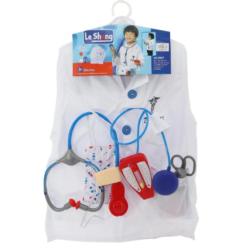 Le Sheng Doctor - 5 Pieces (0967)