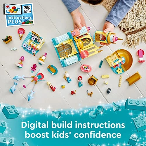 Disney Ariel's Underwater Palace (43207)