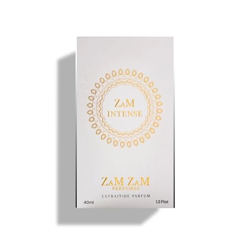 Zam Intense Eau de Parfum 40ml