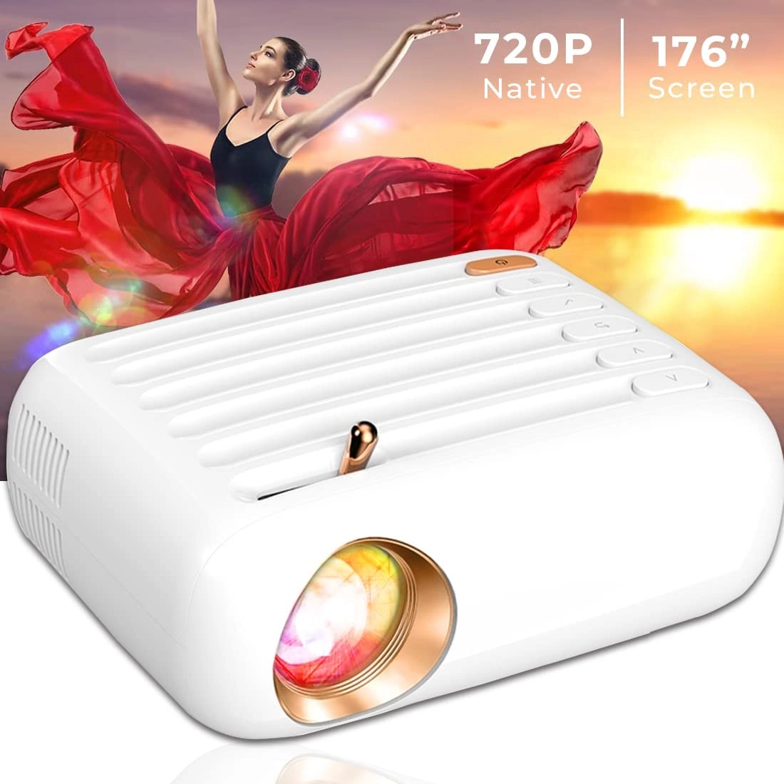 Yuva Go Plus BGP25 10000 Lumen
