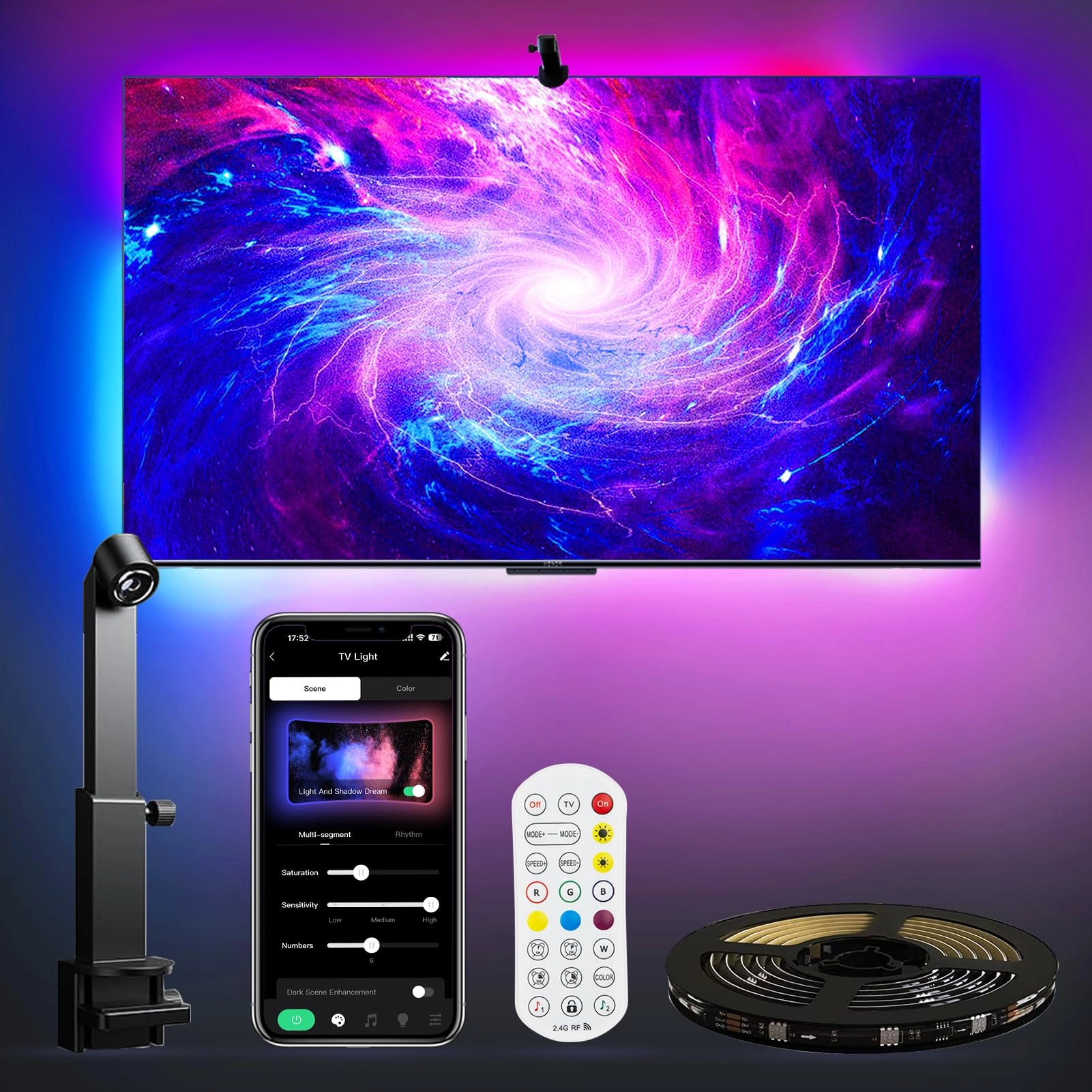 cciland TV LED Backlight