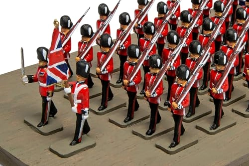 Guards Colour Party - 8 years 42 pieces