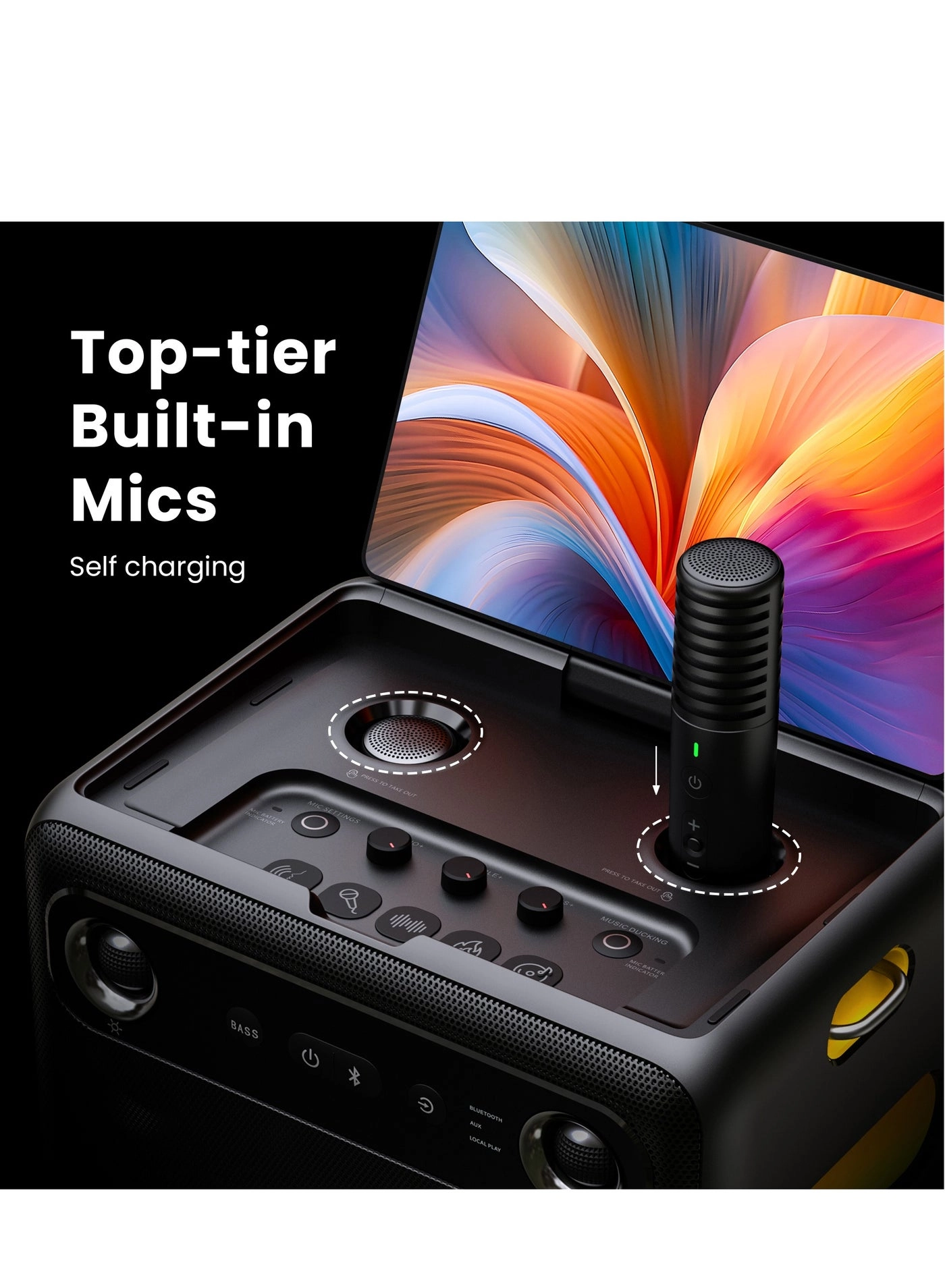 Break X2 - two 64GB 25Wx2+10Wx2