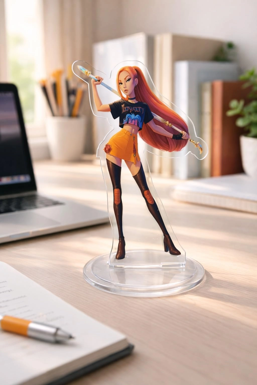 Boenjoy Gifts Demon Hunter Character - Anime - 15 cm (B0GCWDWQZJ)