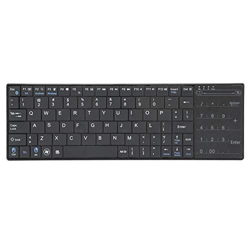 Touchpad Keyboard - Wireless