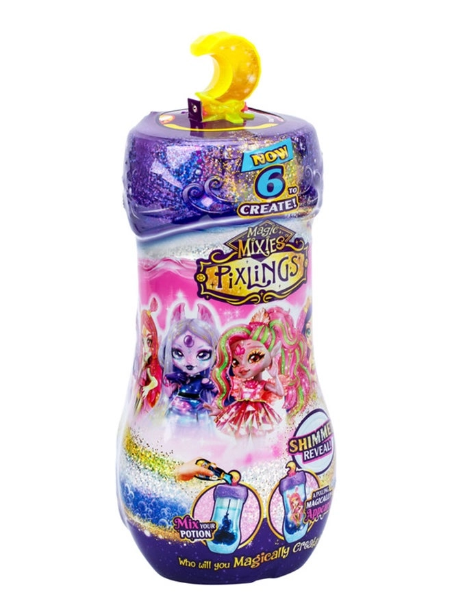 Tiggz Doll - PIXLINGS S2 W2 6.5"