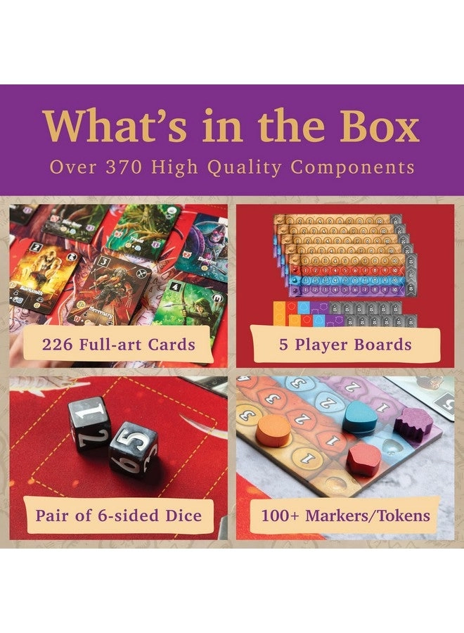 Valeria: Card Kingdoms