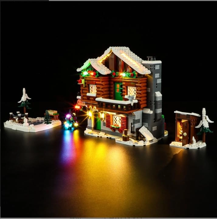 Display Case for LEGO 10325 - Acrylic