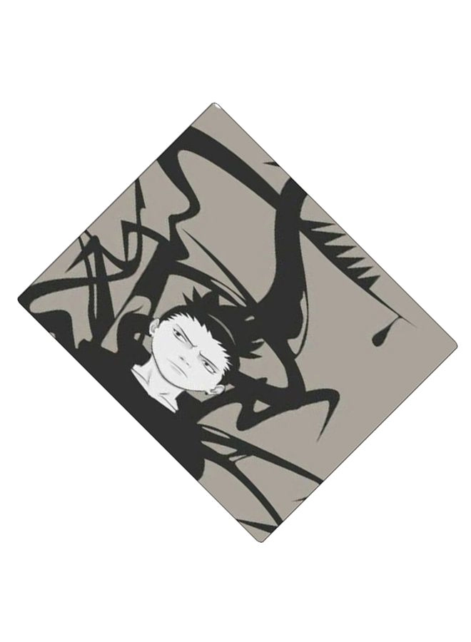 Printed Anti-Slip Gaming Mouse Pad