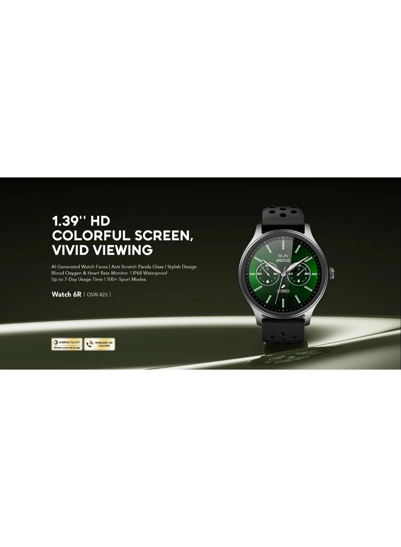 Watch 6R Combination