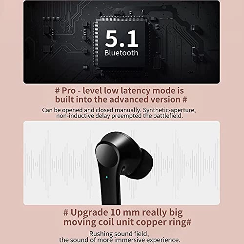 Wireless Bluetooth Headphones Wireless Earbud