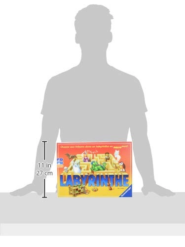 Labyrinth Puzzle (26743) - 1 pcs