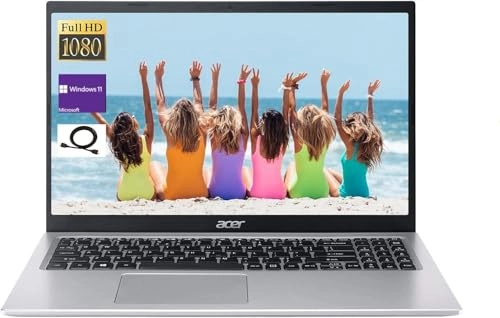 Aspire Go 15 - 15.6'' i3-N305 8GB DDR5 1TB SSD