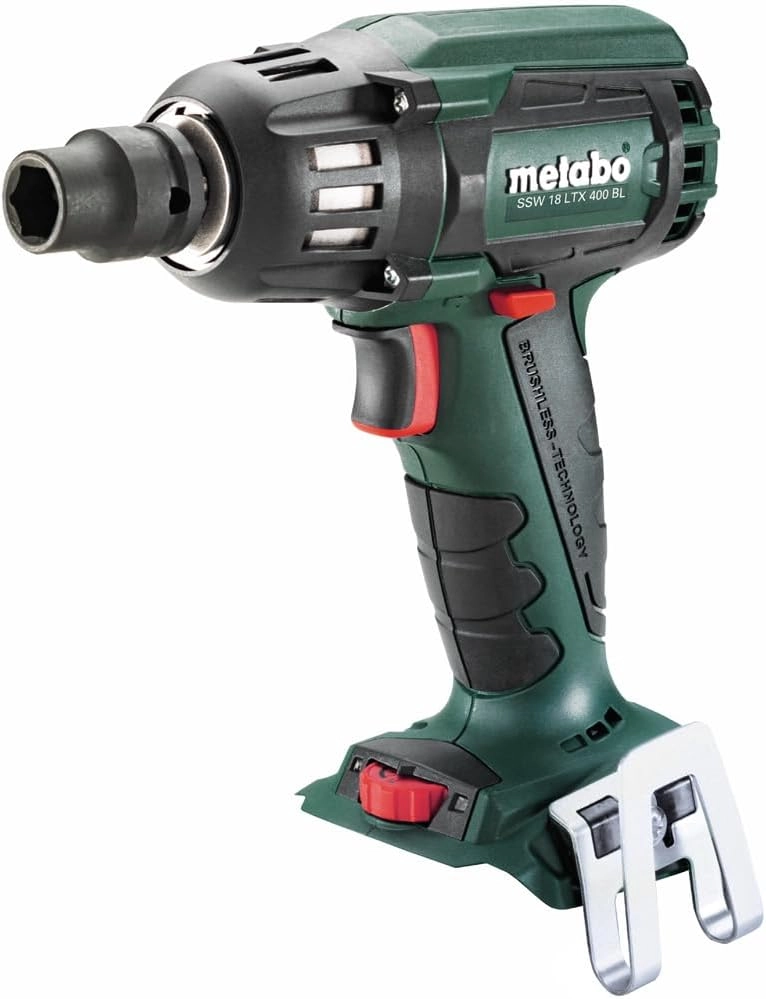 Metabo SSW 18 LTX 400 BL