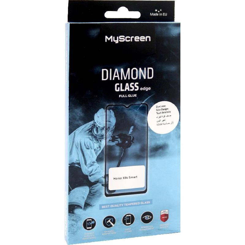 Diamond Glass - Full Glue 9H For Samsung Galaxy S22/S23