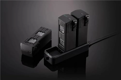Two-Way Charging Hub - charges remote controller three batteries mobile power source