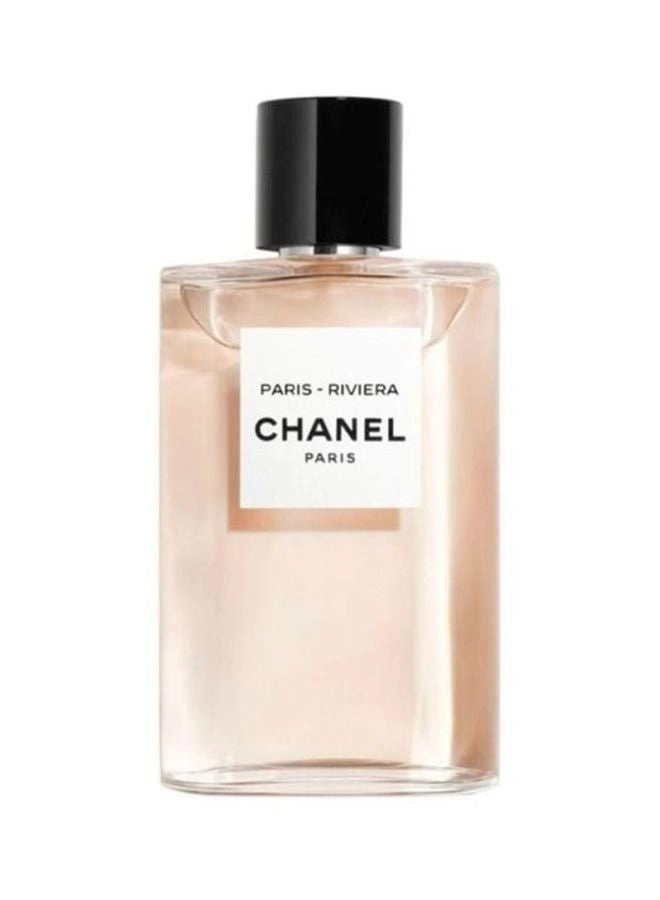 CHANEL Les Eaux Paris Riviera Eau de Toilette 125 ml