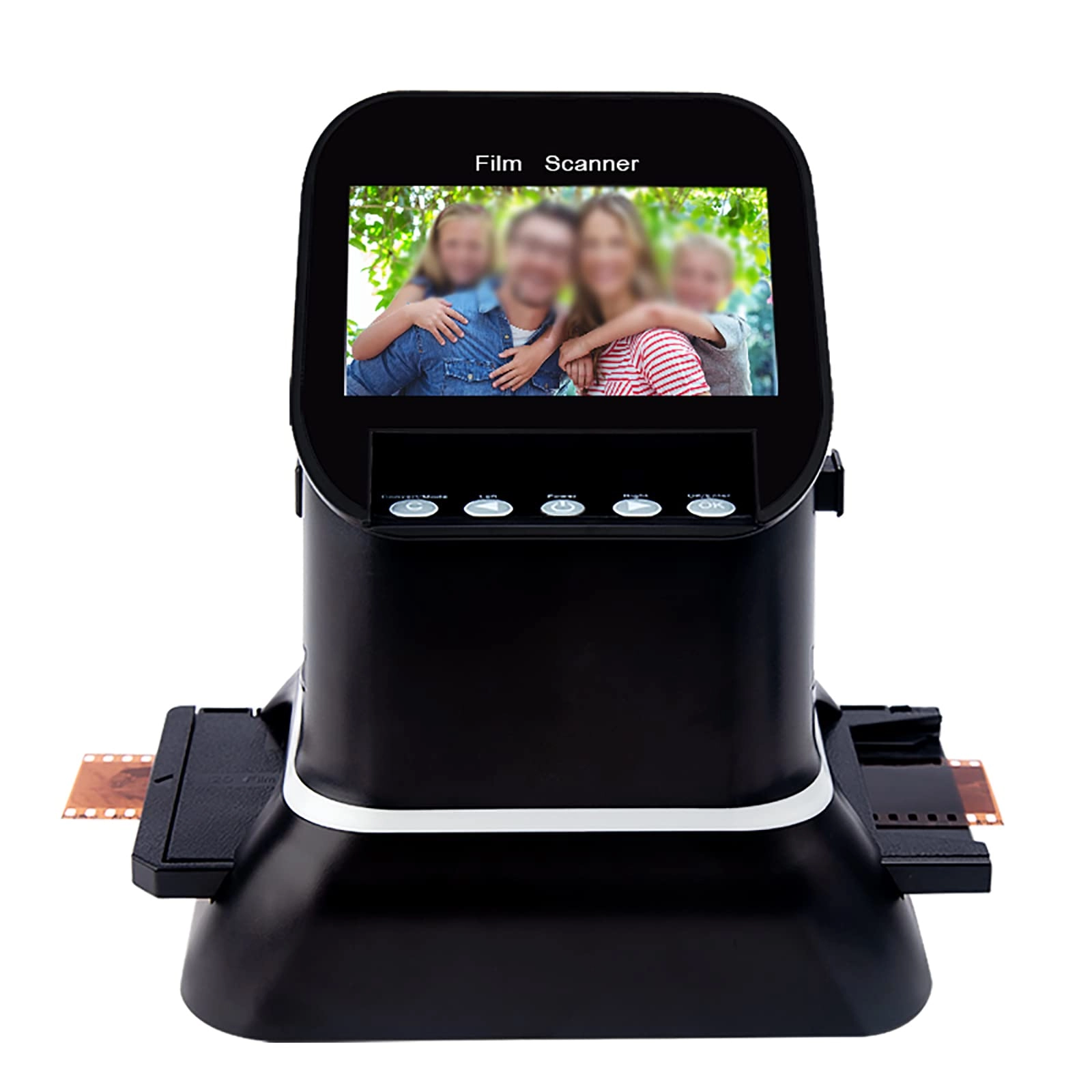 Digital Film & Slide Scanner - HDMI USB