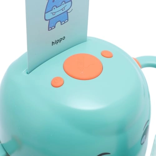 Intelligent Drawing Robot - 4 years and up 100 different drawing cards 2 pens