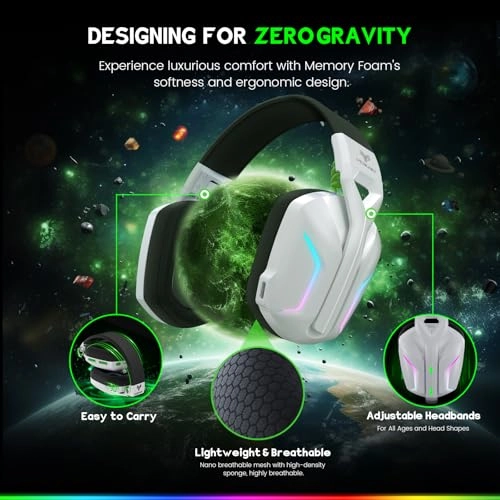 WG1 Wireless Headset