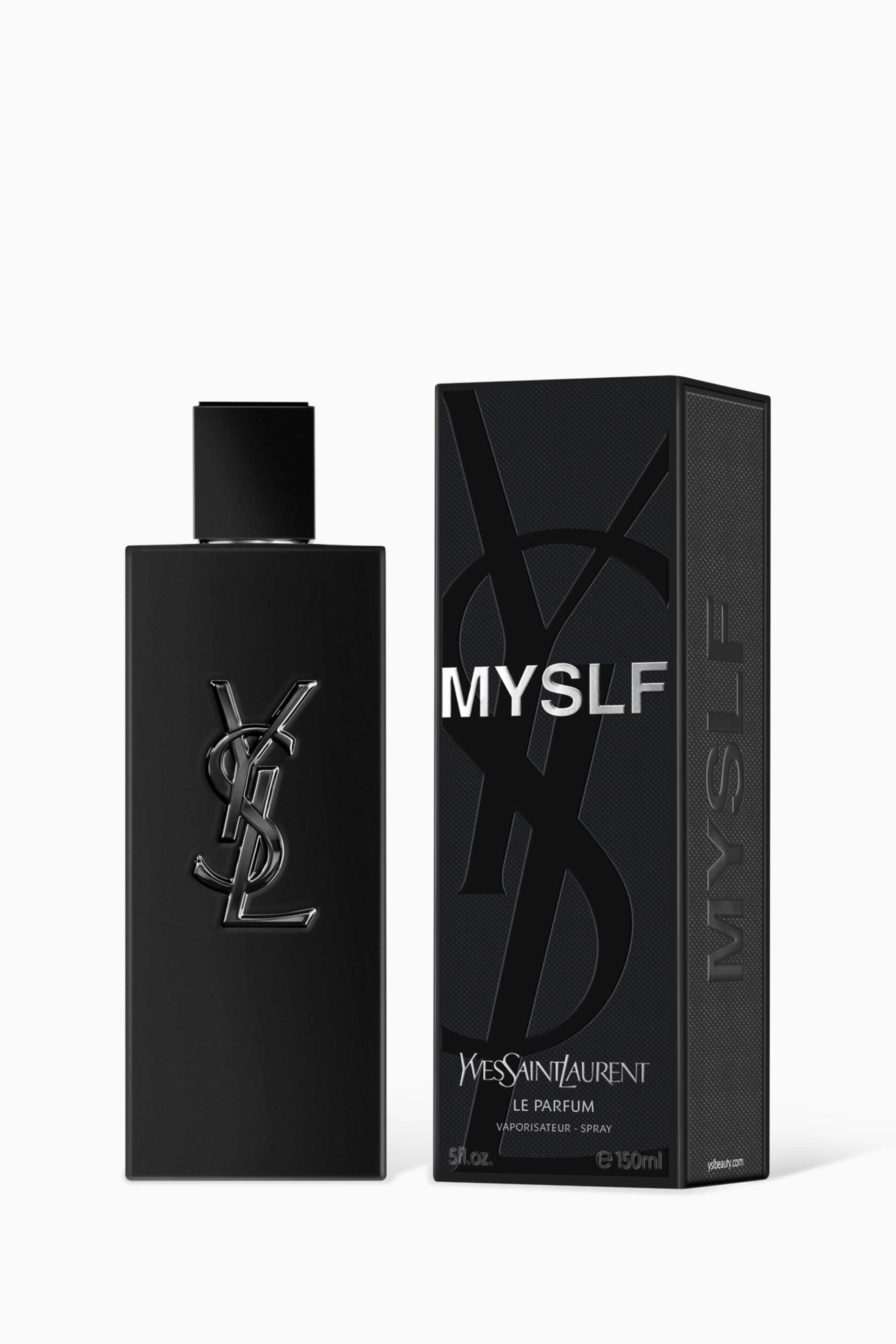 MYSLF Le Parfum Eau de Parfum 150ml
