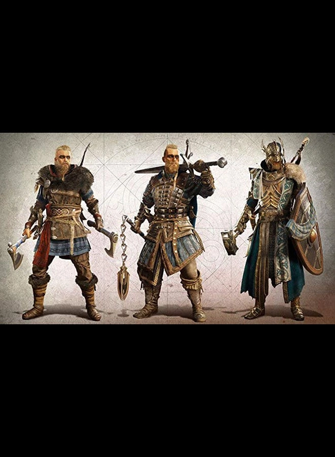 Assassin's Creed Valhalla [Drakkar Edition] | PS4