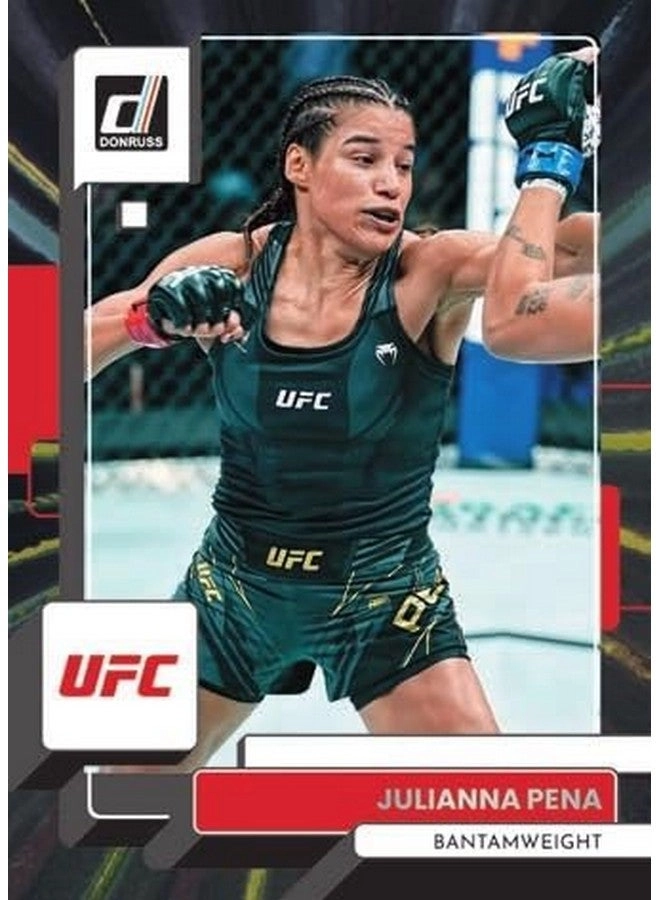Donruss UFC - 2023 Factory Sealed Blaster Box