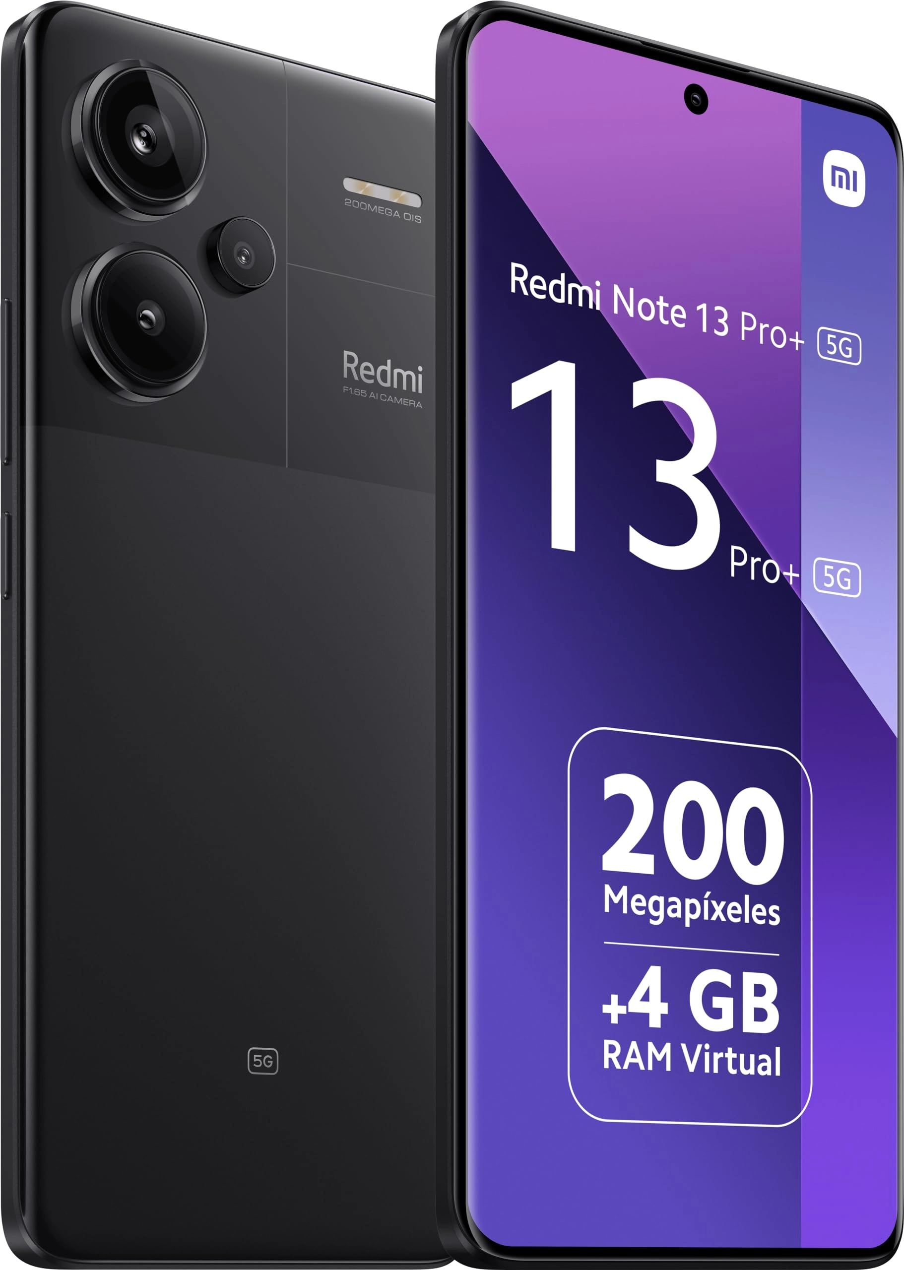 Note 13 Pro Plus - 8GB 256GB