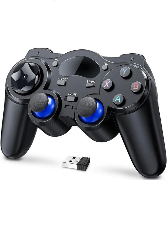 Multi-Platform Wireless Programmable Game Controller
