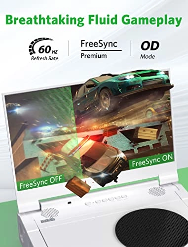 Portable Monitor - 1080P 14"