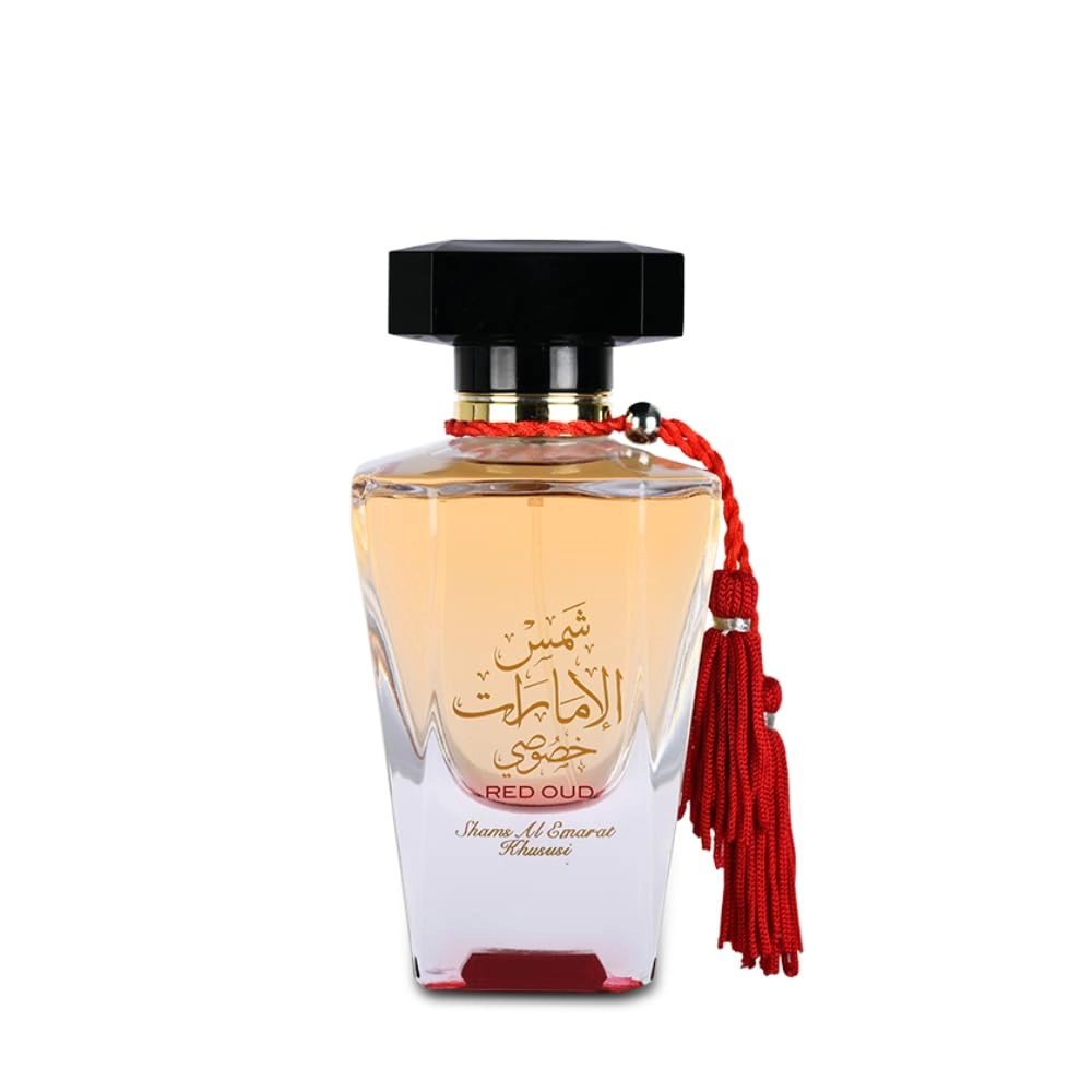 Shams Emarat Khususi Red Oud Eau de Parfum 100 ml