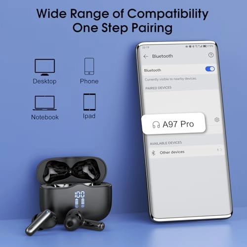 A97 - Wireless Earbud