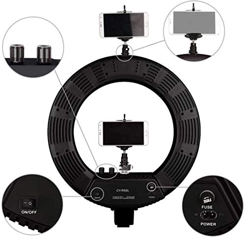 LED Ring Light - 18-inch