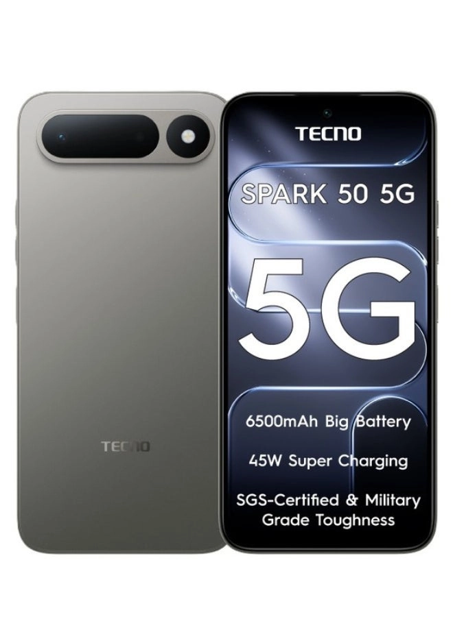 Spark 50 4GB 256GB