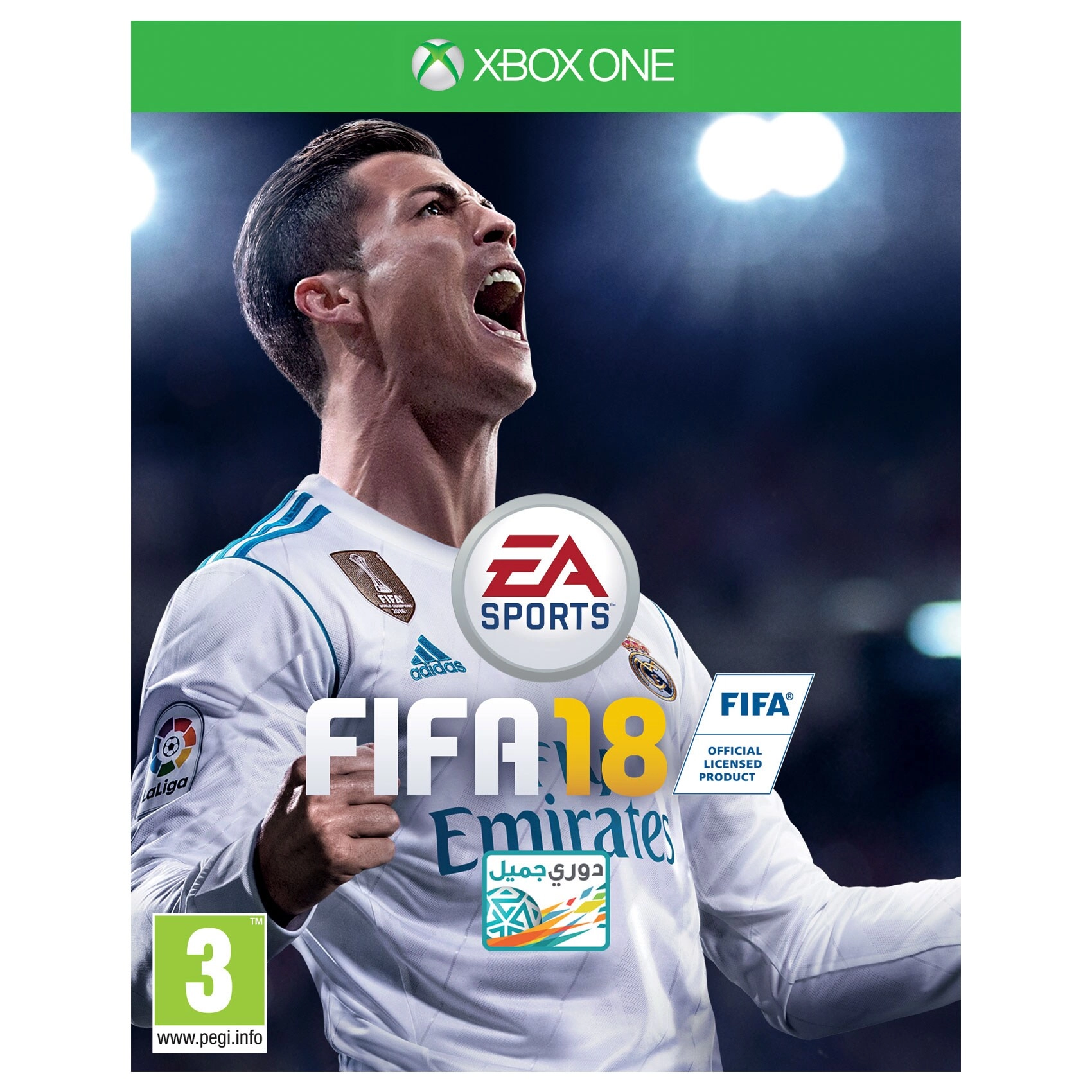 Fifa 18 - Xbox One