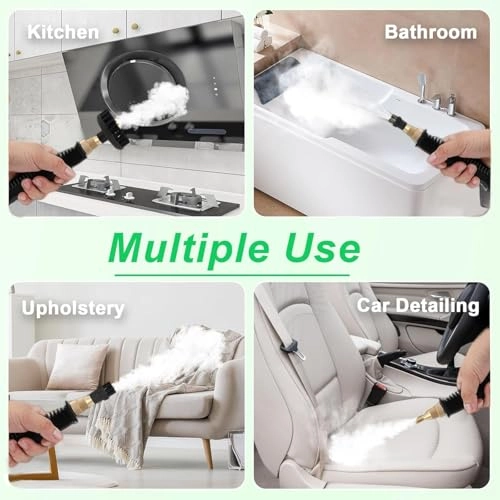 Handheld Steam Cleaner - 3BAR 1.5L