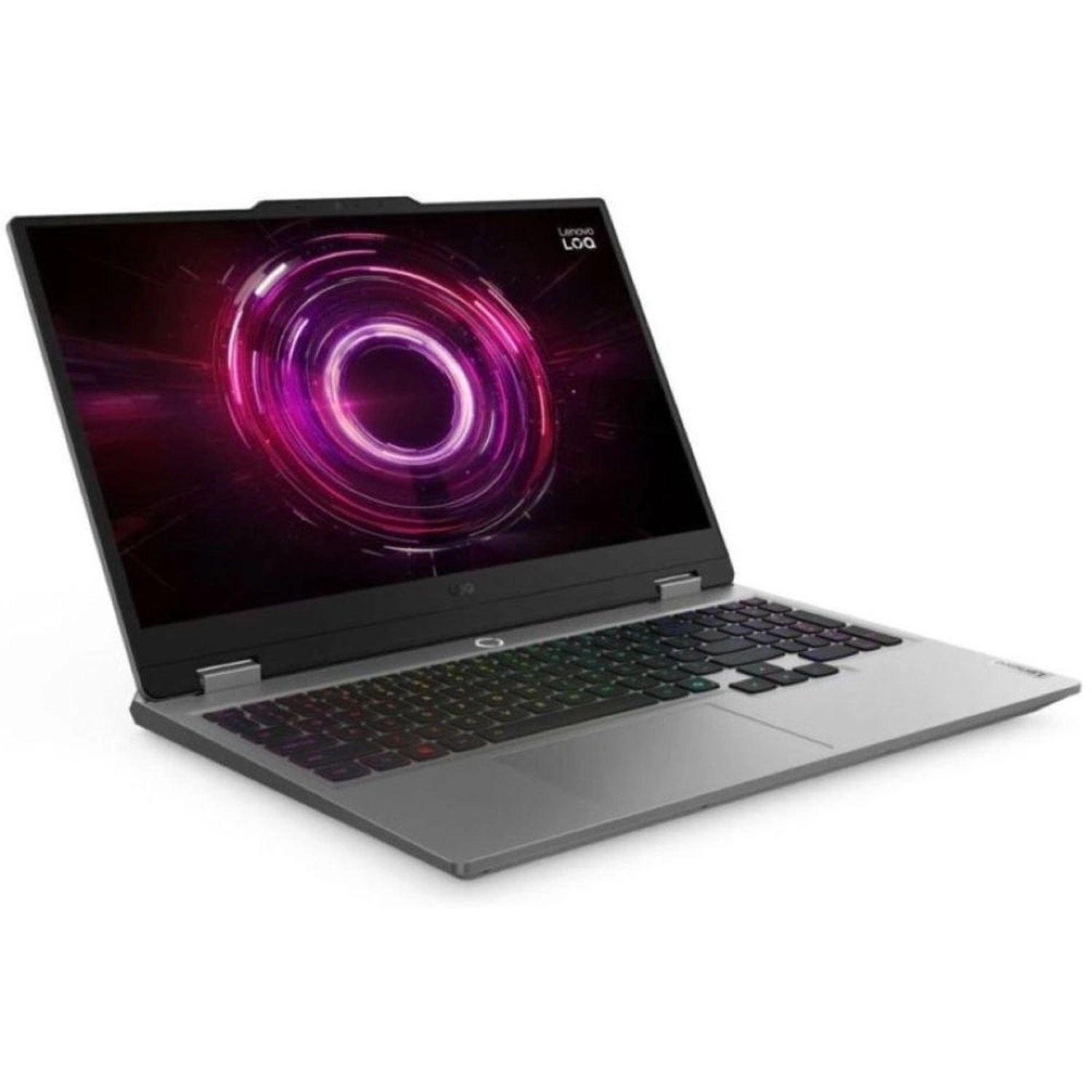 LOQ 15 83JG006RUS - 15.6'' Ryzen 7-250 16GB DDR5 512GB SSD