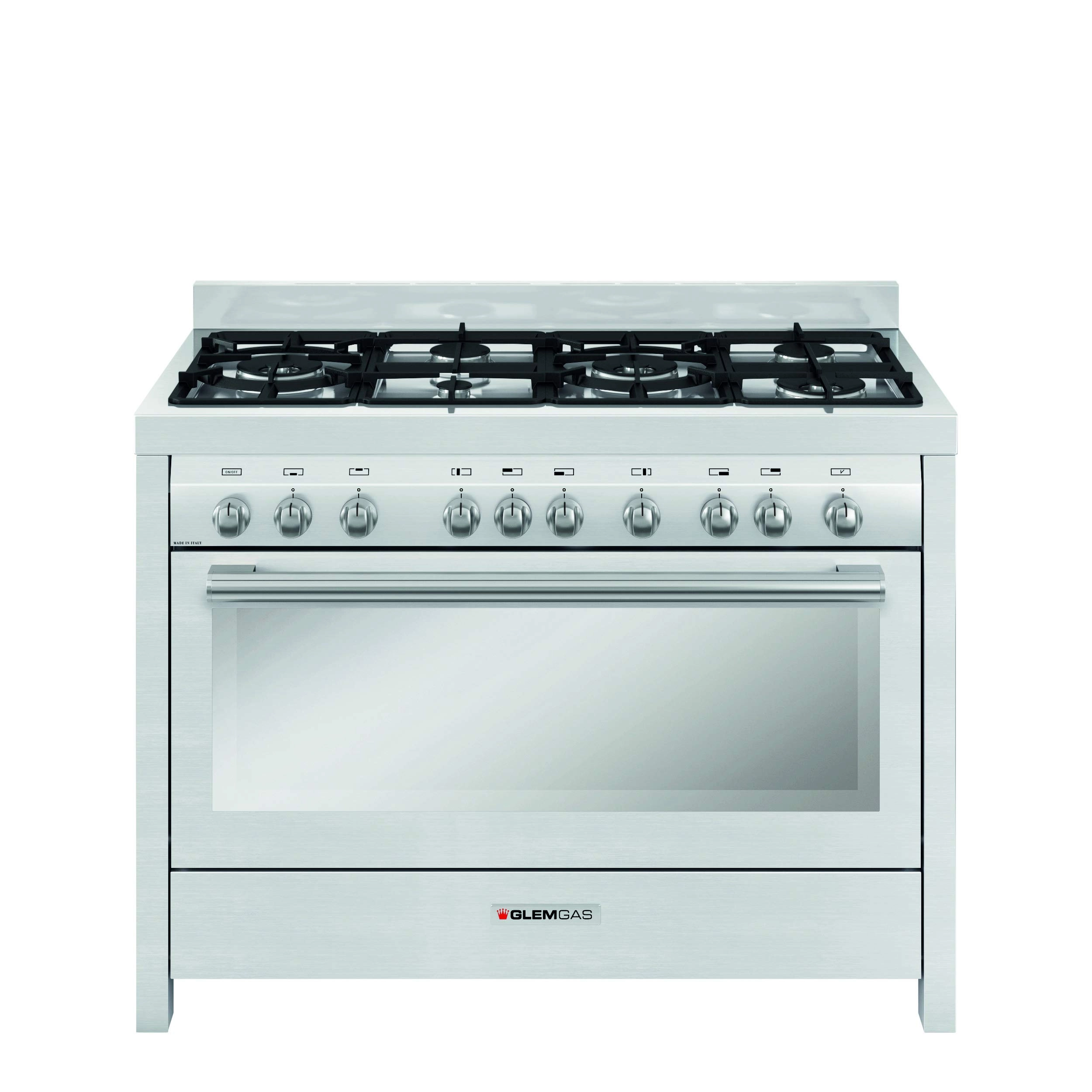 Magnifica MGW626RI GAS Cooker