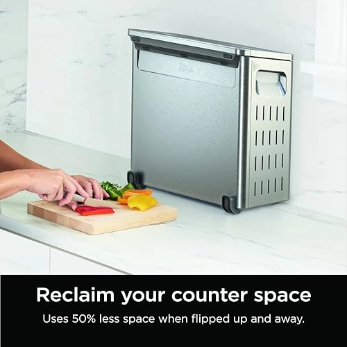 Flip Toaster Oven&Air Fryer