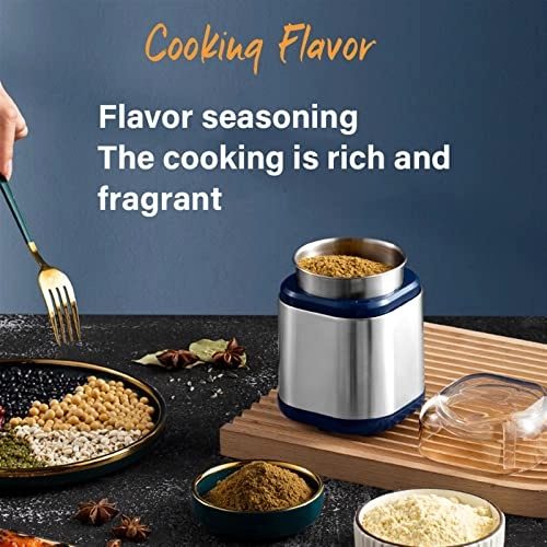 Electric Coffee Grinder - Portable 5 Cups