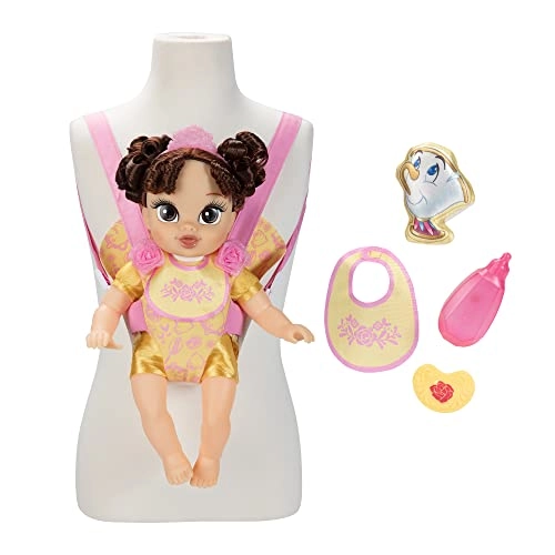 Belle Baby Doll - Plastic Ages 2+