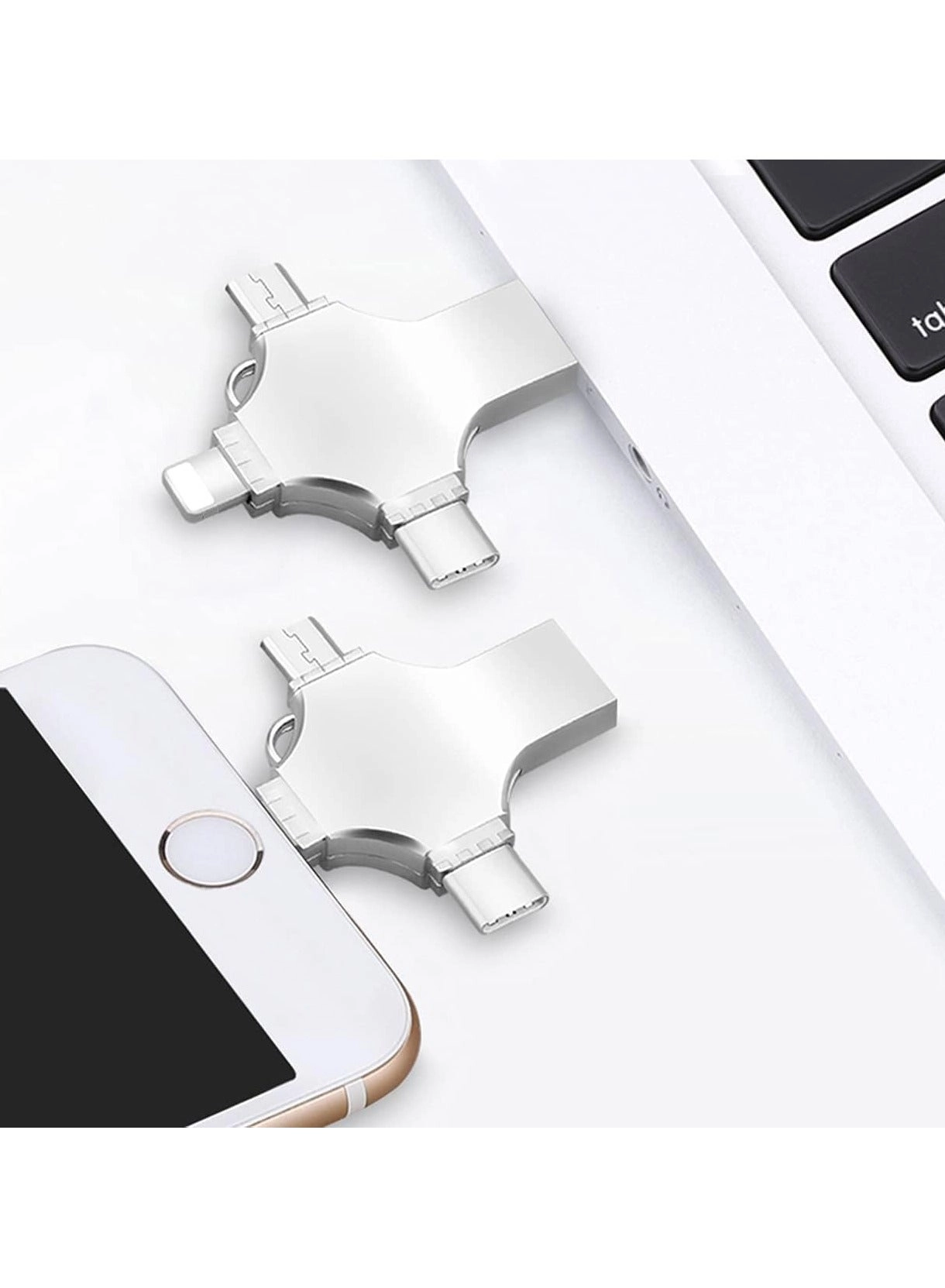 OTG 4 in 1 USB Flash Drive - USB 3.0 1TB