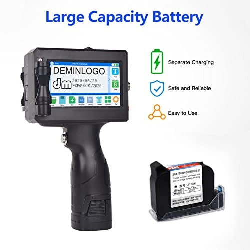Inkjet Coding Machine
