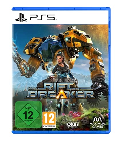 The Riftbreaker - PlayStation 5