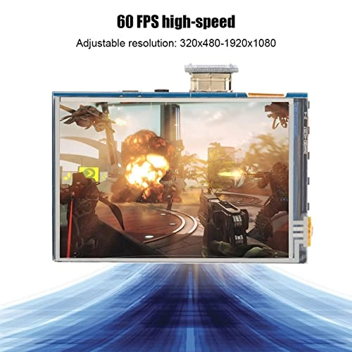 Portable Monitor - 1920x1080 3.5 Inches