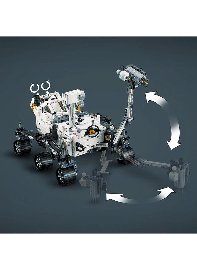 Mars Rover Perseverance (42158) - Technic NASA