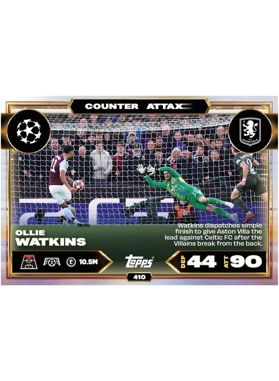 Match Attax - Mini Tin
