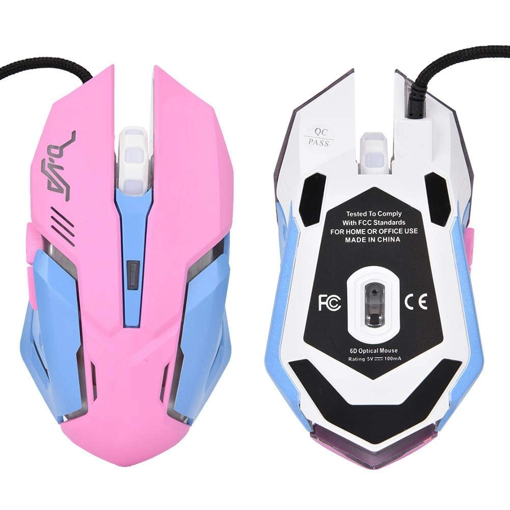MOGOI High Sensitivity Gaming Mouse - USB