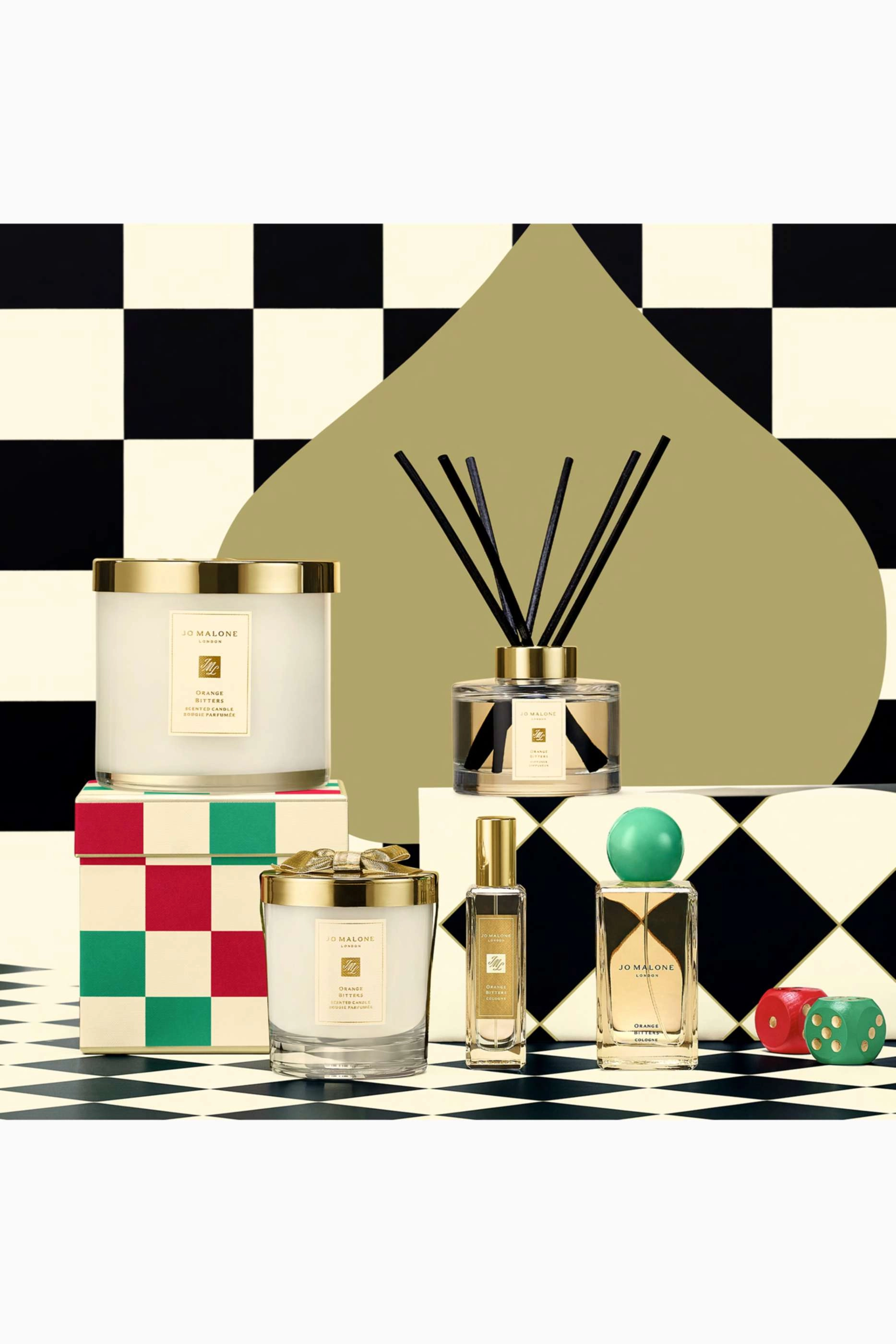 Orange Bitters Cologne - 30ml