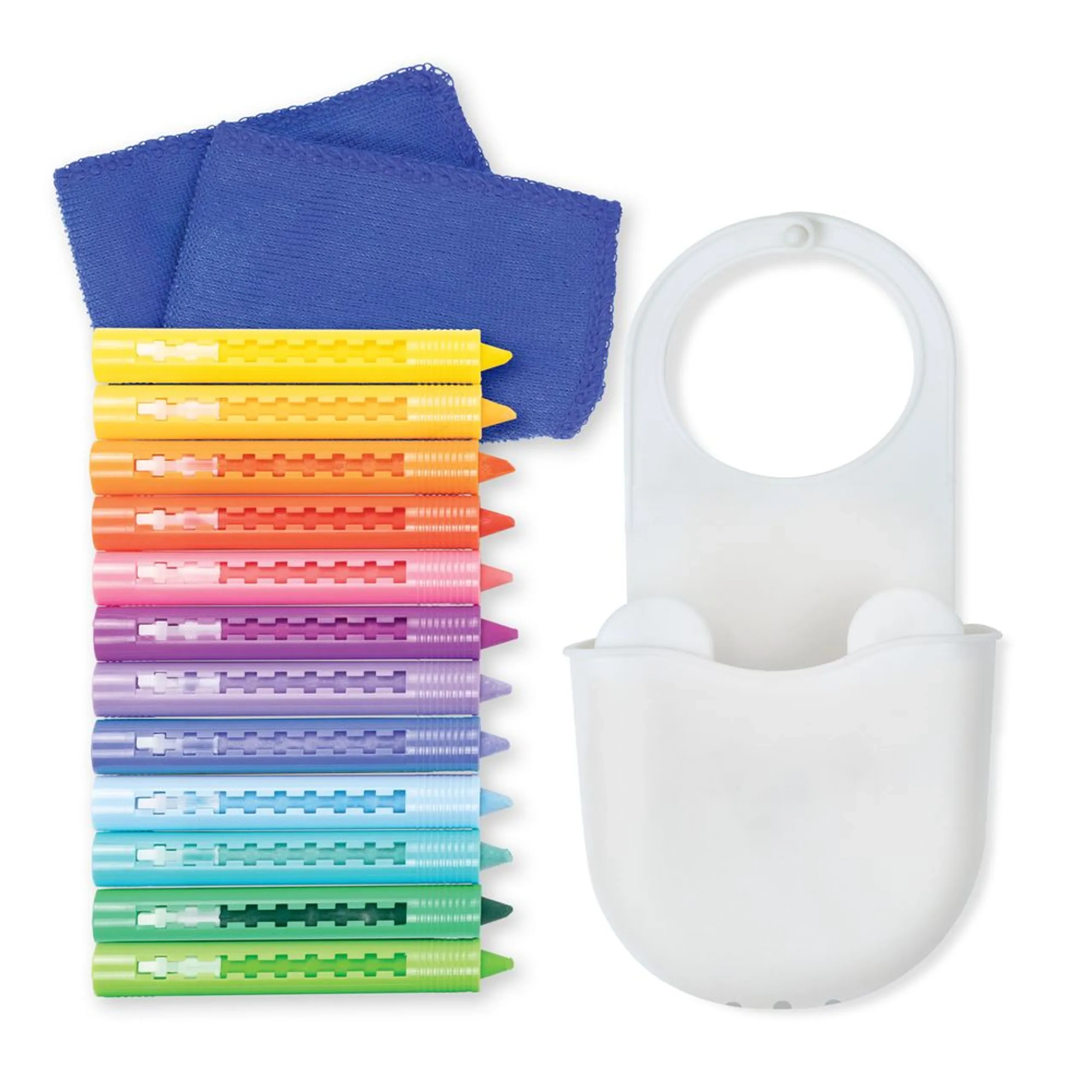 Bath Crayons - Multi Colour 3 +